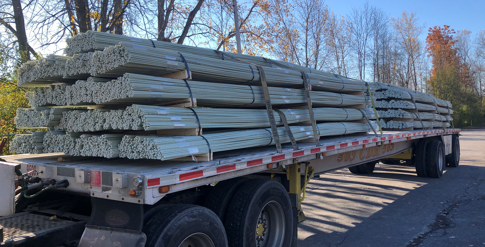 Fiberglass Rebar